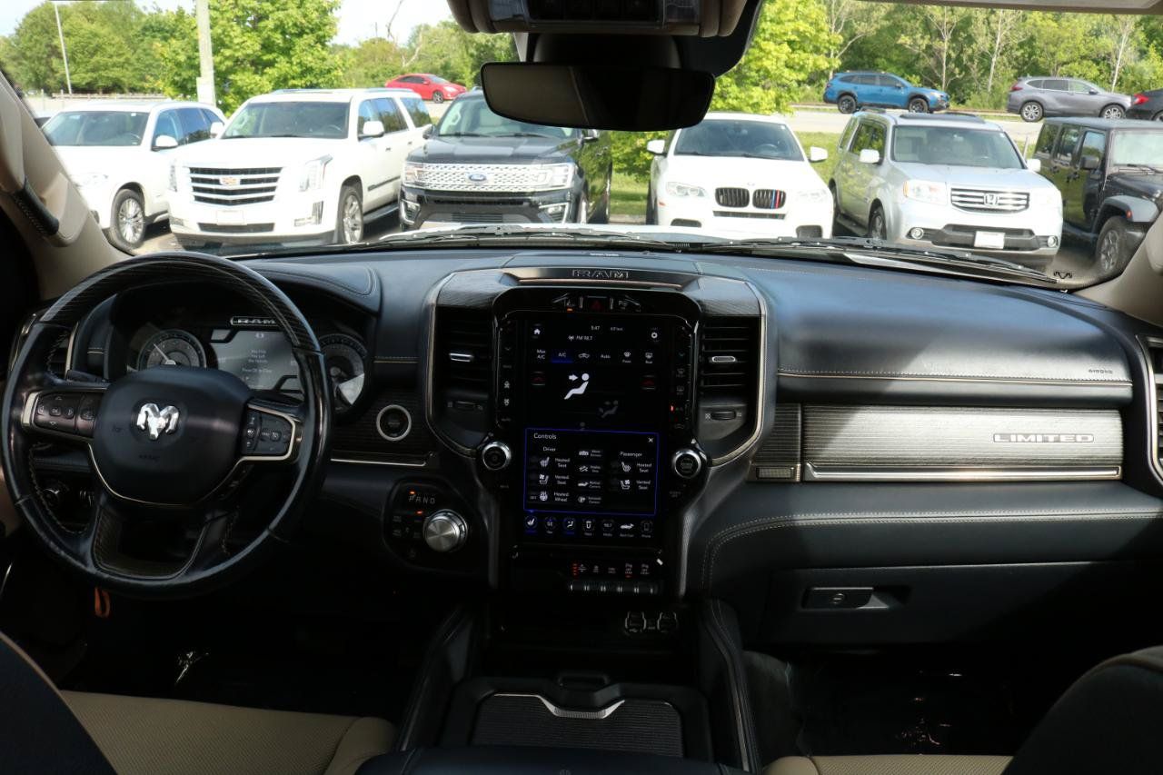 Used 2021 RAM 1500 Limited AWD/4WD image 54