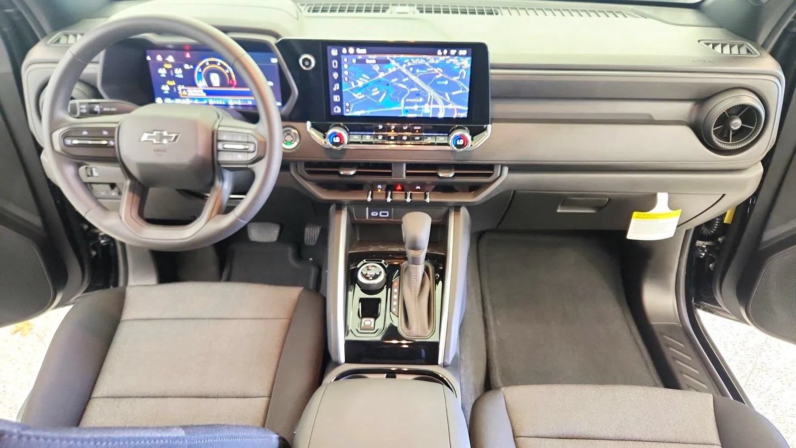 New 2026 Chevrolet Colorado Trail Boss AWD/4WD image 26
