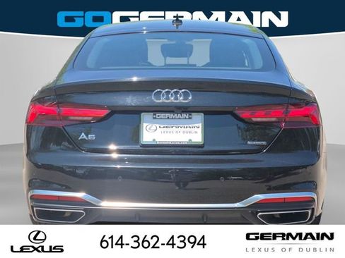 Used 2024 Audi A5 2.0T Premium Plus AWD/4WD image 10