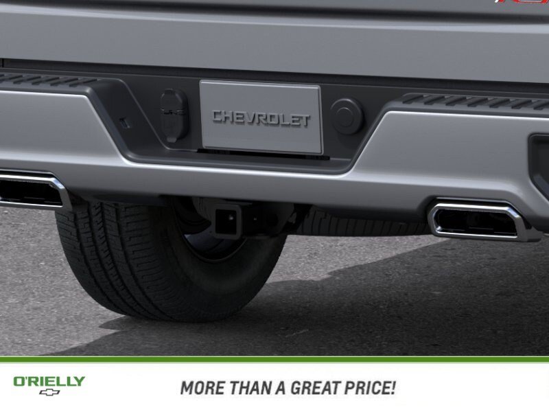 New 2026 Chevrolet Silverado 1500 RST AWD/4WD image 14