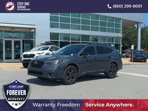 Used 2020 Subaru Outback Onyx Edition XT w/ Popular Package #2 AWD/4WD image 2