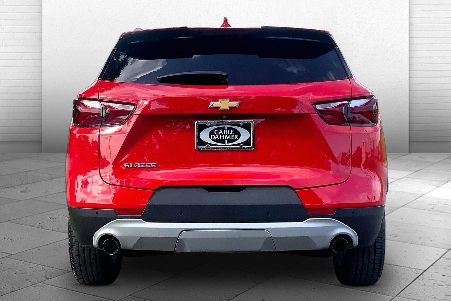 Used 2019 Chevrolet Blazer LT FWD image 3