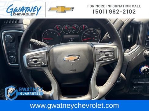 Used 2020 Chevrolet Silverado 2500 LTZ w/ Z71 Off-Road Package AWD/4WD image 20