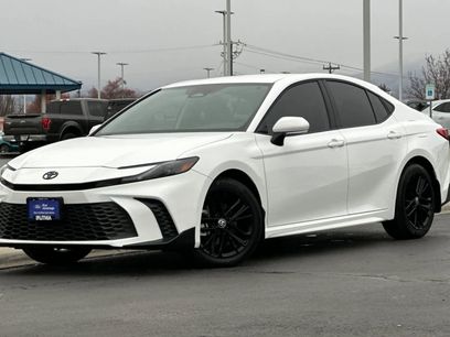 Used 2025 Toyota Camry SE