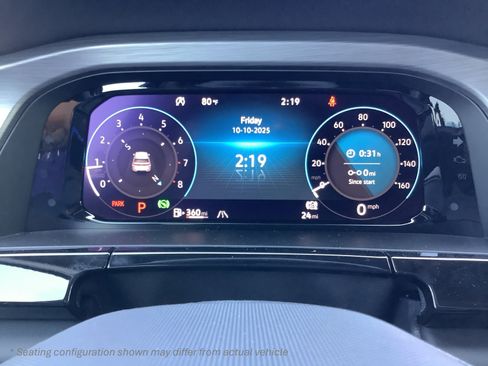 New 2026 Volkswagen Atlas Cross Sport SE image 20