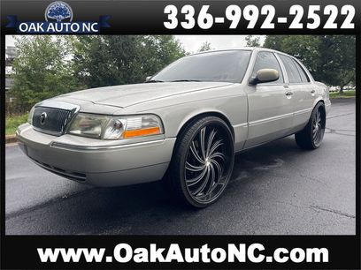 Used 2005 Mercury Grand Marquis LS