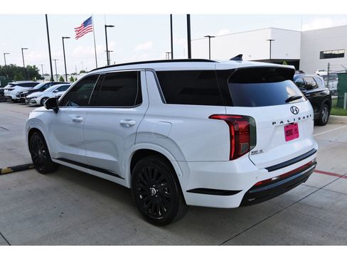 Used 2025 Hyundai Palisade Calligraphy AWD/4WD image 7