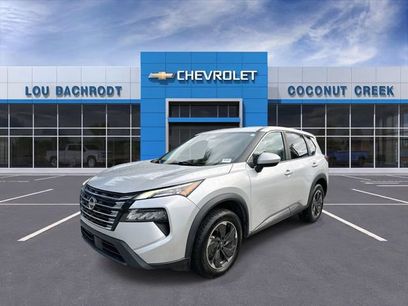 Used 2024 Nissan Rogue SV