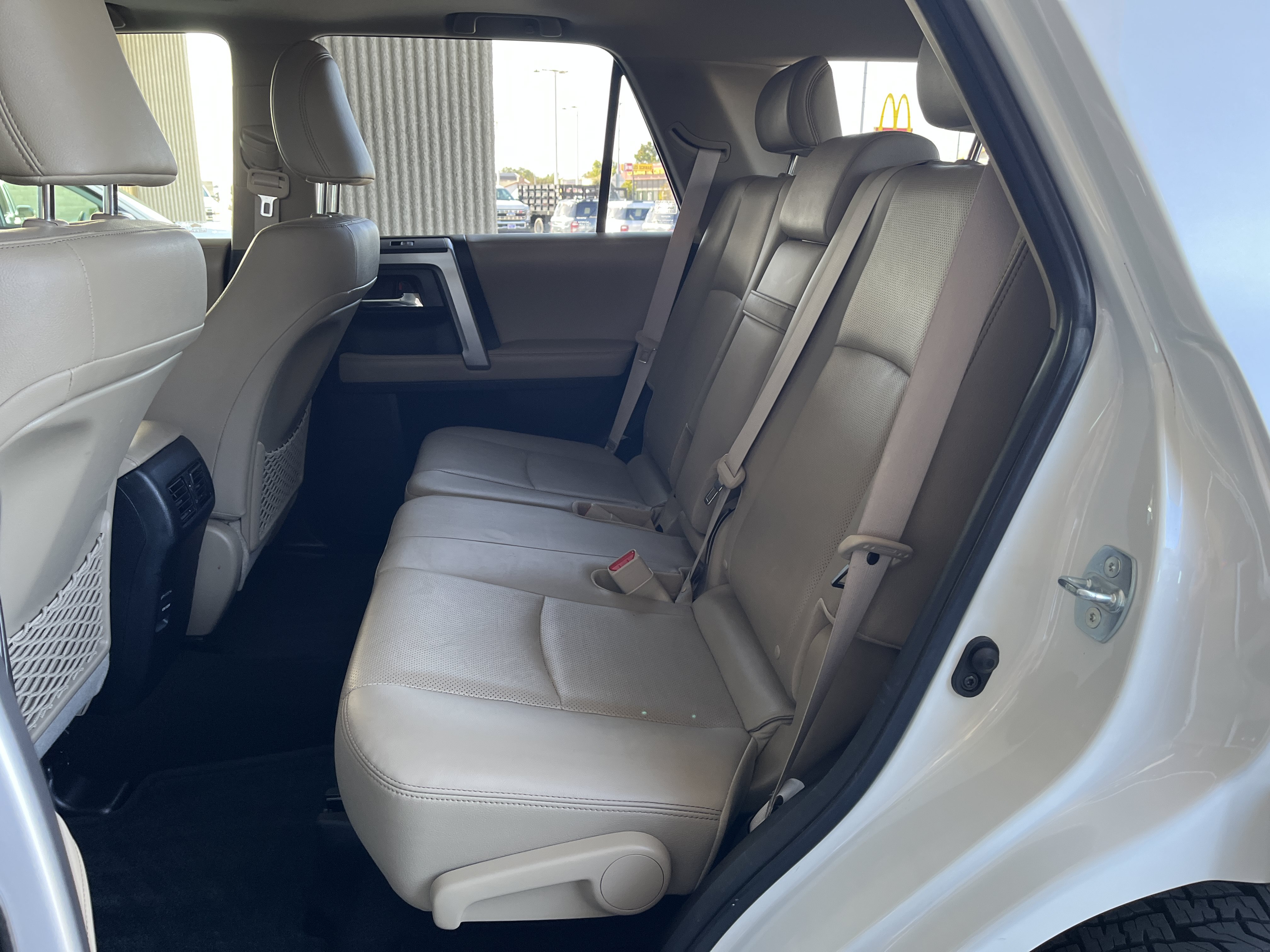Used 2019 Toyota 4Runner Limited AWD/4WD image 7