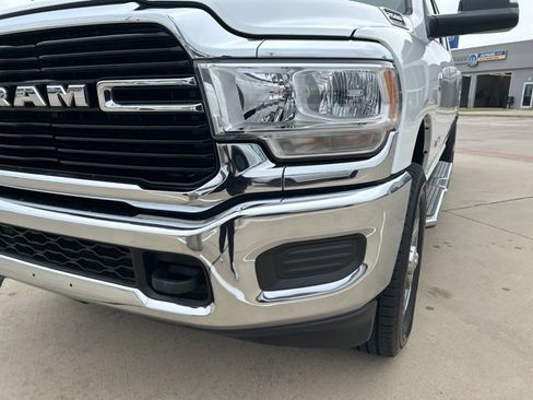 Used 2021 RAM 2500 Big Horn image 4