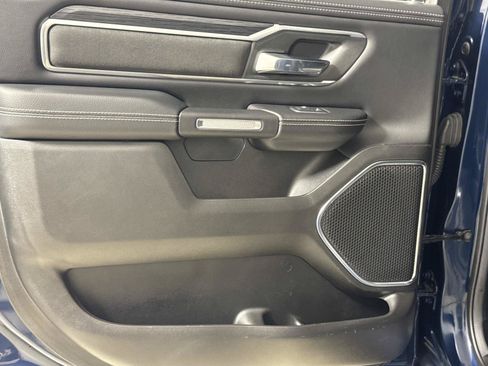 Used 2024 RAM 1500 Laramie RWD image 11