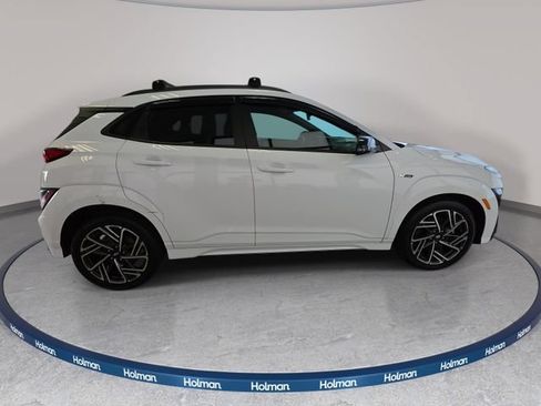 Used 2023 Hyundai Kona N Line AWD/4WD image 5