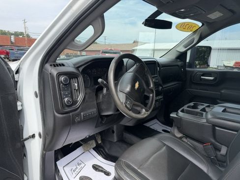 Used 2020 Chevrolet Silverado 3500 W/T w/ WT Convenience Package AWD/4WD image 9