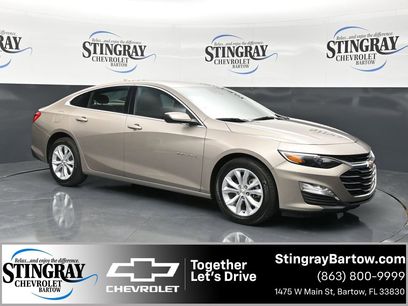 Used 2024 Chevrolet Malibu LT