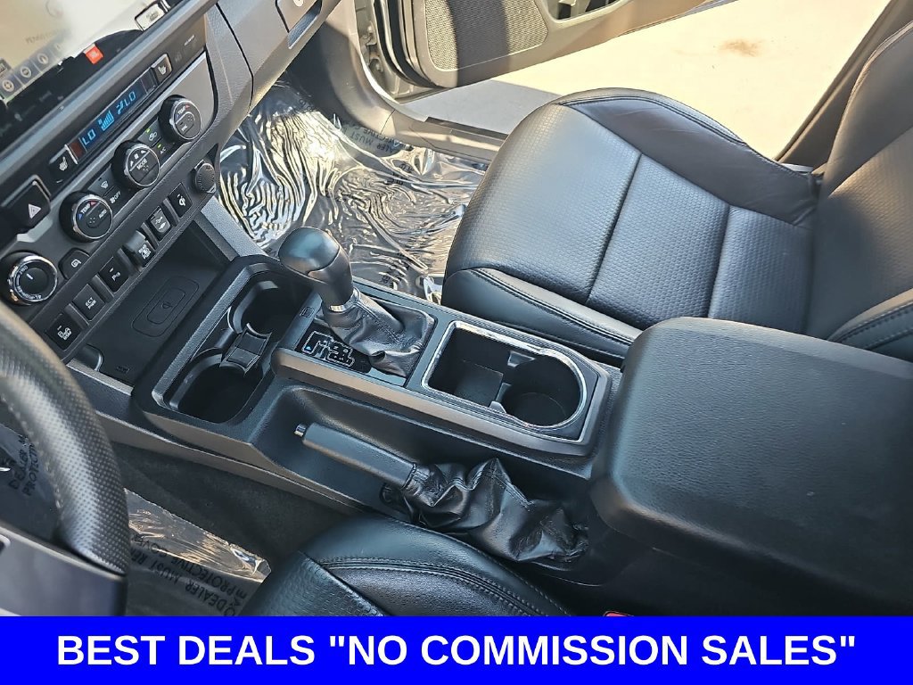 Used 2019 Toyota Tacoma TRD Off-Road AWD/4WD image 23