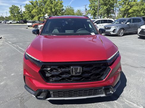 Certified 2026 Honda CR-V Sport-L image 3