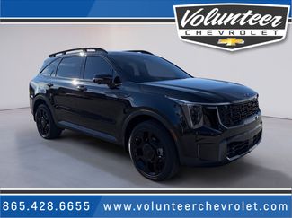 Used 2025 Kia Sorento SX video 1