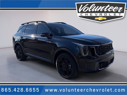 Used 2025 Kia Sorento SX image 1
