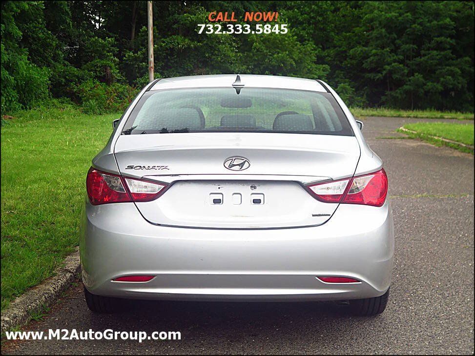Used 2011 Hyundai Sonata Limited FWD image 33
