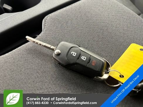 New 2026 Ford F250 XL w/ STX Appearance Package image 29