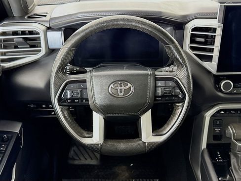 Used 2023 Toyota Tundra Platinum image 4