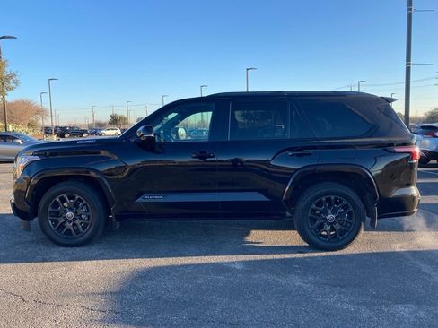 Certified 2024 Toyota Sequoia Platinum image 6