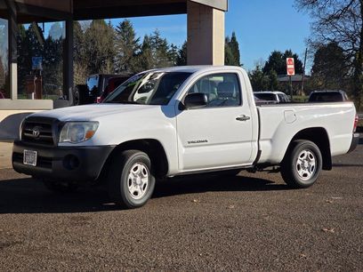 Used 2009 Toyota Tacoma 2WD Regular Cab