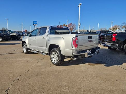 Used 2015 GMC Canyon SLE w/ SLE Convenience Package image 3
