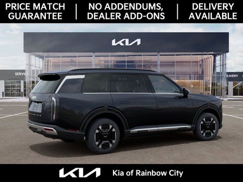 New 2027 Kia Telluride EX FWD image 7