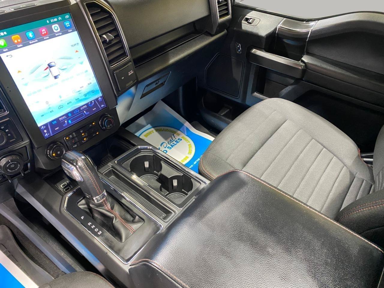 Used 2019 Ford F150 XLT w/ Equipment Group 302A Luxury AWD/4WD image 12