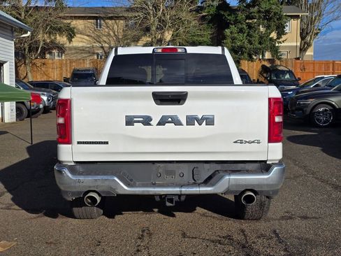 Used 2025 RAM 1500 Big Horn image 4