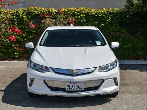 Used 2019 Chevrolet Volt LT w/ Power Convenience Package image 3