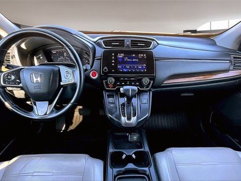 Certified 2017 Honda CR-V EX-L image 7