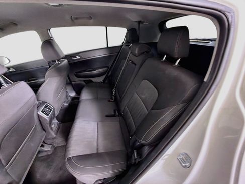 Used 2021 Kia Sportage LX FWD image 26