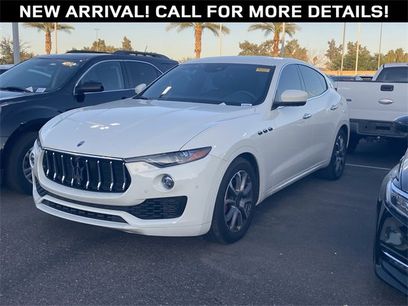 Used 2020 Maserati Levante
