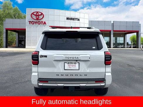 New 2026 Toyota 4Runner Limited image 27