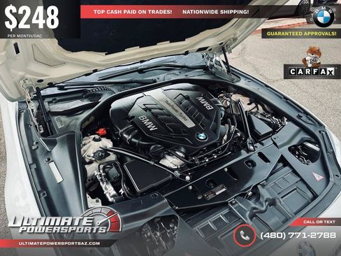 Used 2013 BMW 650i Convertible RWD image 20