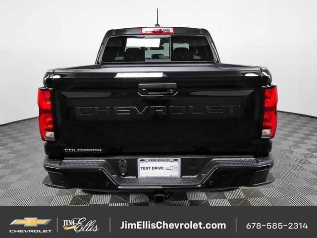 New 2026 Chevrolet Colorado Z71 AWD/4WD image 30