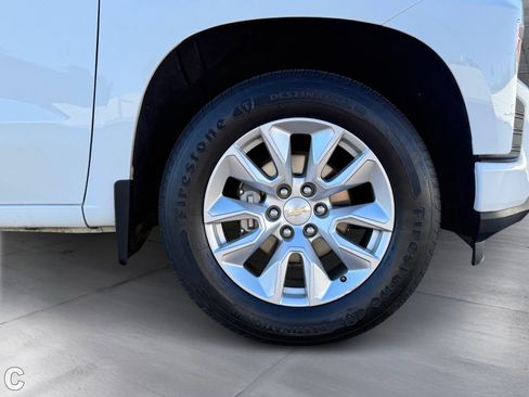 Used 2021 Chevrolet Silverado 1500 Custom image 7