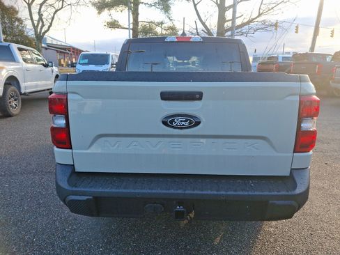 New 2025 Ford Maverick XLT w/ XLT Luxury Package image 6