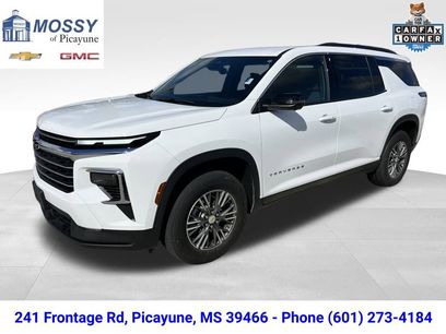 Certified 2024 Chevrolet Traverse LT