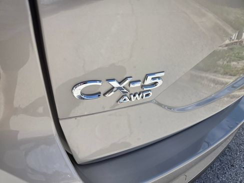 Used 2025 MAZDA CX-5 AWD 2.5 S w/ Select Package image 10