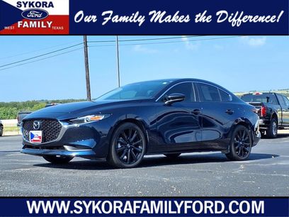 Used 2024 MAZDA MAZDA3 s