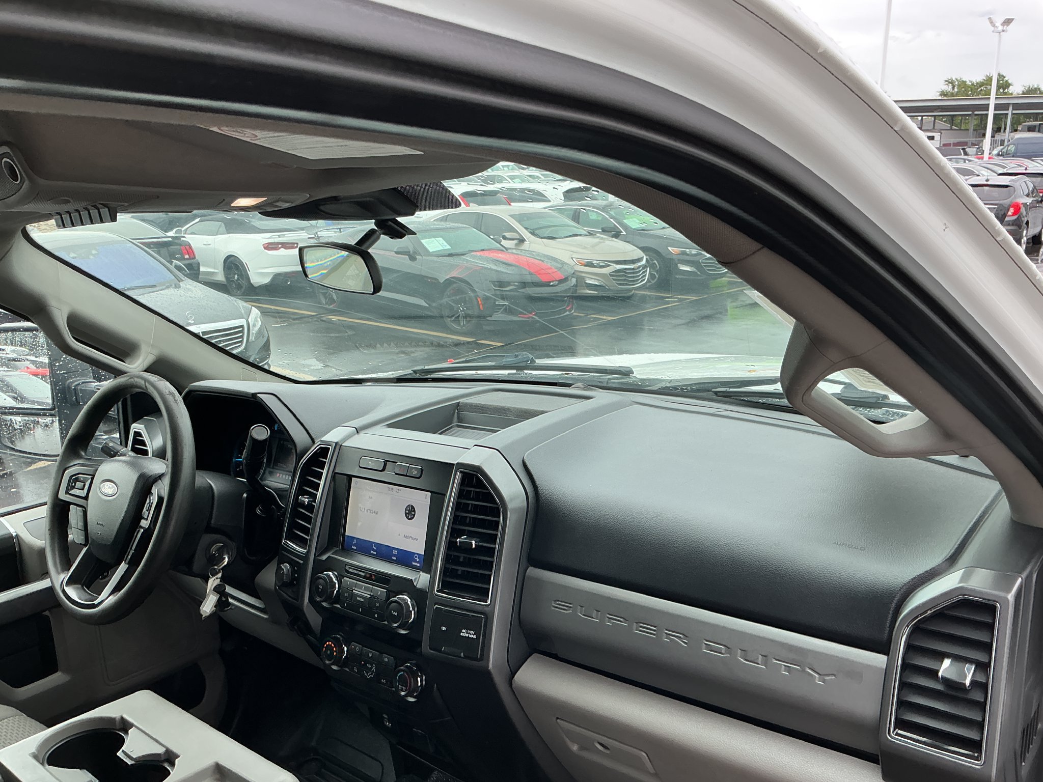 Used 2021 Ford F250 XLT w/ FX4 Off-Road Package AWD/4WD image 16