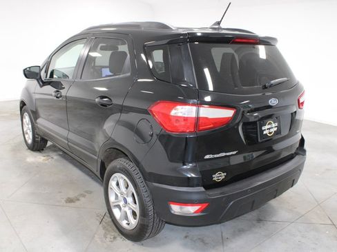 Used 2021 Ford EcoSport SE FWD image 7