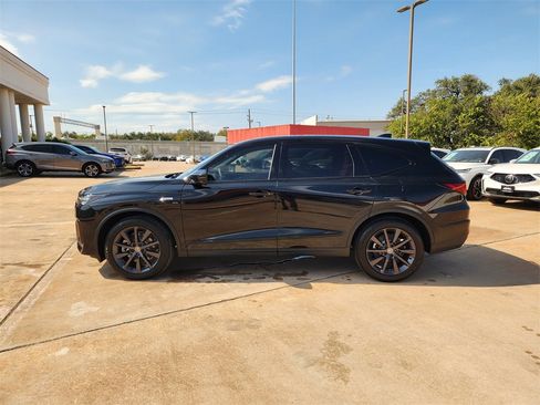 New 2026 Acura MDX A-Spec image 4