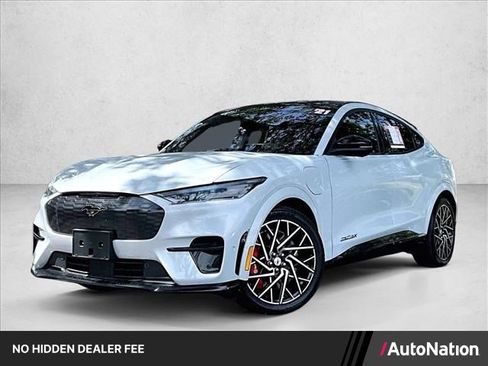 Used 2021 Ford Mustang Mach-E GT w/ GT Performance Edition AWD/4WD image 1