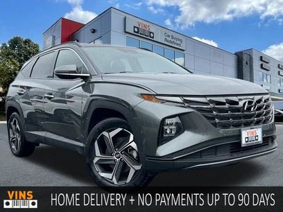 Used 2023 Hyundai Tucson Limited