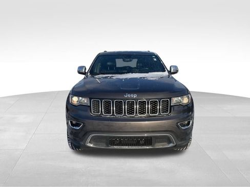 Used 2018 Jeep Grand Cherokee Limited image 8
