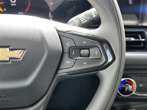 New 2026 Chevrolet TrailBlazer LS image 27